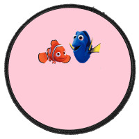 Boys Girls Team Finding First Day And Dory Finding Nemo Great Men Wome Round Patch | Artistshot