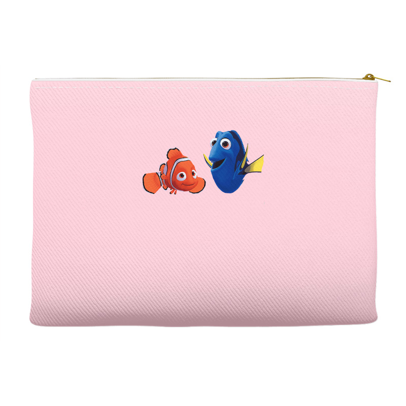 Boys Girls Team Finding First Day And Dory Finding Nemo Great Men Wome Accessory Pouches | Artistshot