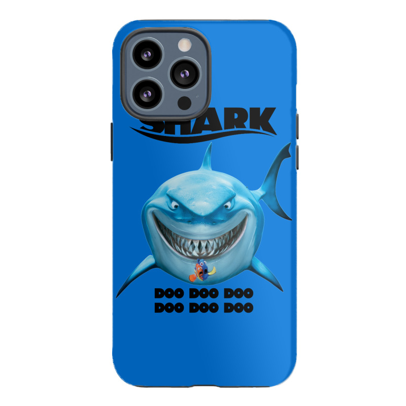 Daddy Shark   Finding Nemo Iphone 13 Pro Max Case | Artistshot