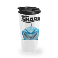 Daddy Shark   Finding Nemo Travel Mug | Artistshot