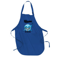 Daddy Shark   Finding Nemo Full-length Apron | Artistshot