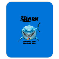 Daddy Shark   Finding Nemo Mousepad | Artistshot