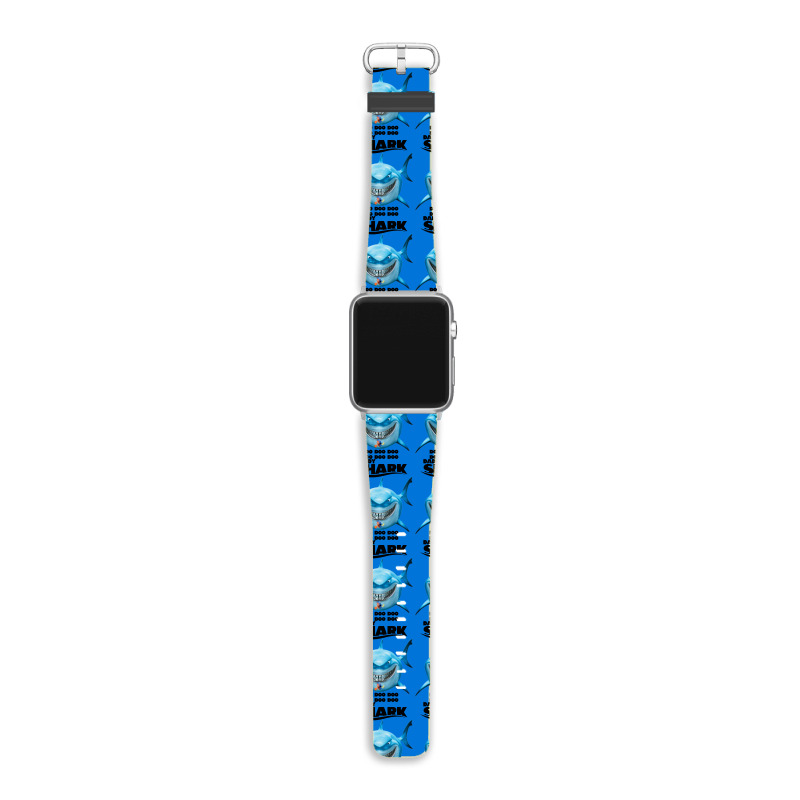 Daddy Shark   Finding Nemo Apple Watch Band | Artistshot