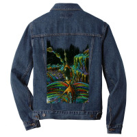 Trending Bcooperart-y7dss Men Denim Jacket | Artistshot