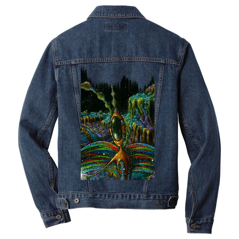 Trending Bcooperart-y7dss Men Denim Jacket by Sizemore Adame | Artistshot