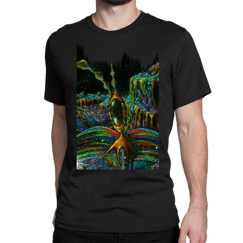 Trending Bcooperart-y7dss Classic T-shirt by Sizemore Adame | Artistshot