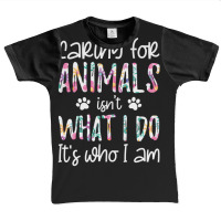 Trending Caring Animal Graphic Youth T-shirt | Artistshot