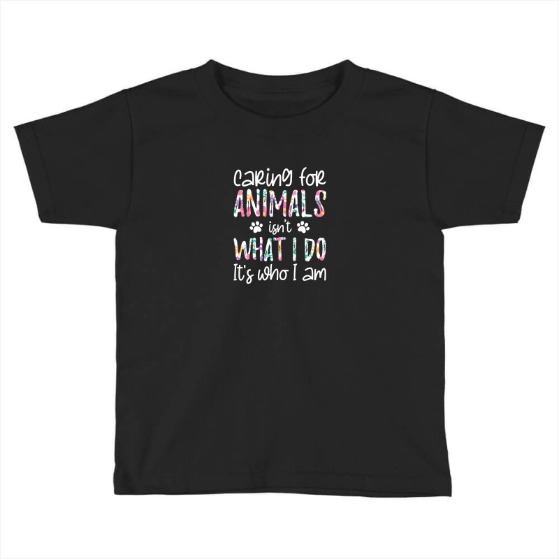 Trending Caring Animal Toddler T-shirt | Artistshot