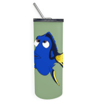 Dory  Finding Nemo Skinny Tumbler | Artistshot