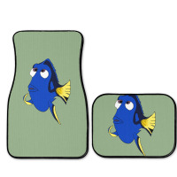 Dory  Finding Nemo Full Set Car Mats | Artistshot