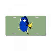 Dory  Finding Nemo License Plate | Artistshot