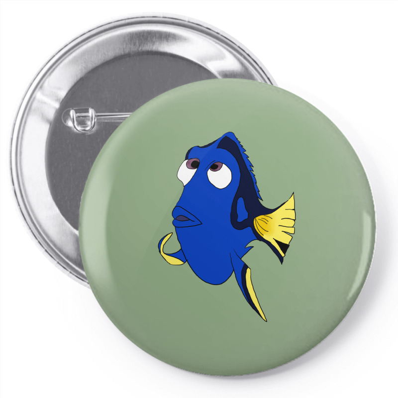 Dory  Finding Nemo Pin-back Button | Artistshot