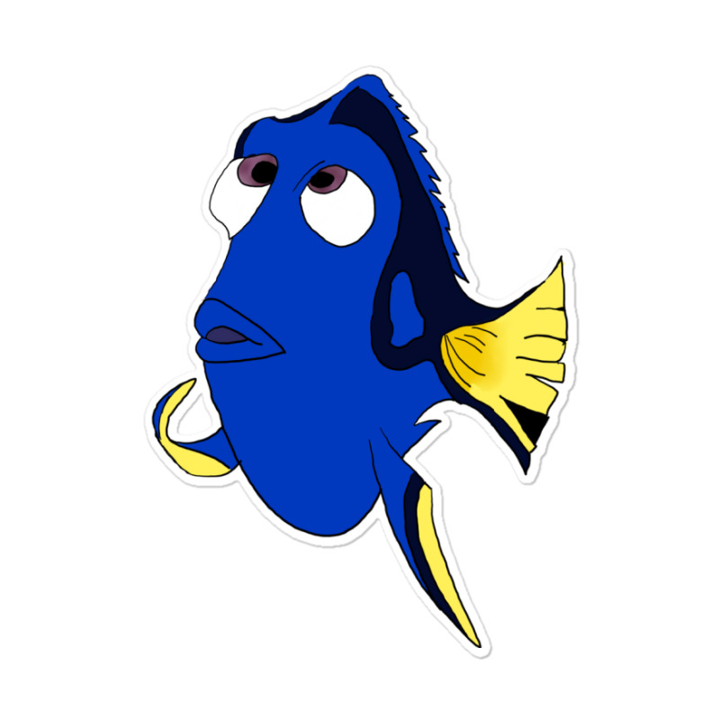 Dory  Finding Nemo Sticker | Artistshot