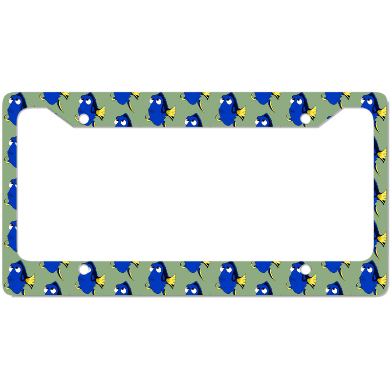 Dory  Finding Nemo License Plate Frame | Artistshot