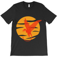 Hot Trend Flying Pterosaur T-shirt | Artistshot