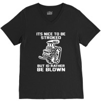 Trending Funny Mechanic Shirt V-neck Tee | Artistshot