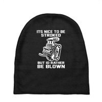 Trending Funny Mechanic Shirt Baby Beanies | Artistshot