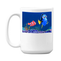 Finding Nemo 2 15 Oz Coffee Mug | Artistshot