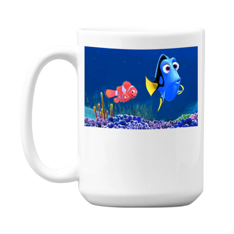 Finding Nemo 2 15 Oz Coffee Mug | Artistshot