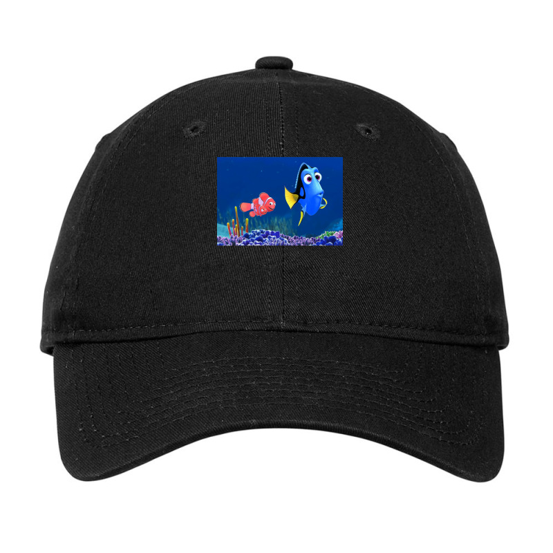 Finding Nemo 2 Adjustable Cap | Artistshot