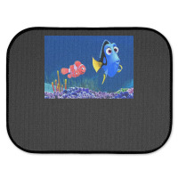 Finding Nemo 2 Rear Car Mat | Artistshot