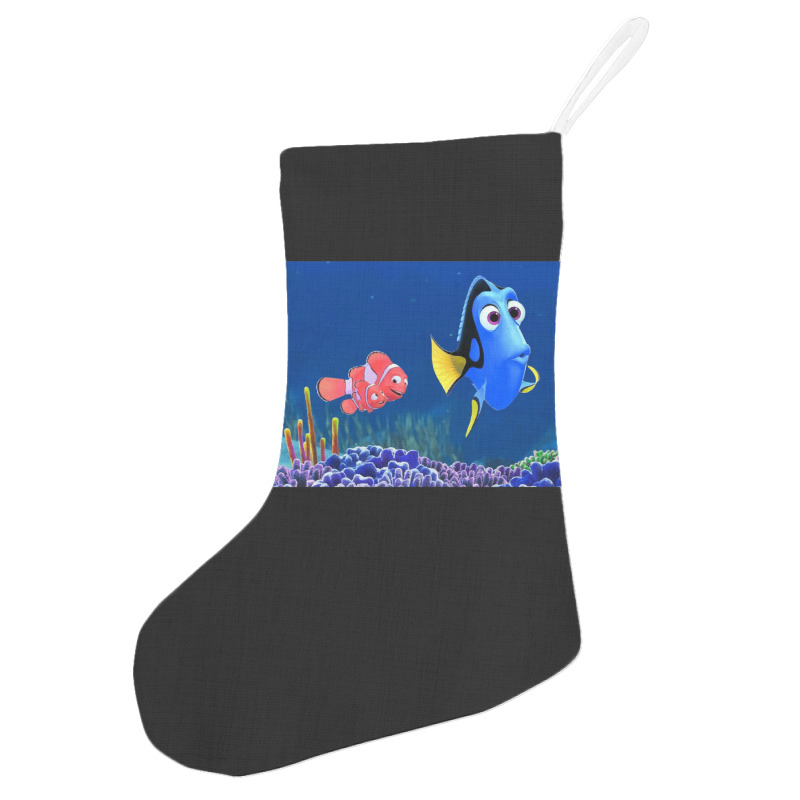 Finding Nemo 2 Holiday Stocking | Artistshot