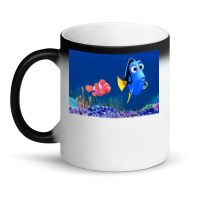 Finding Nemo 2 Magic Mug | Artistshot