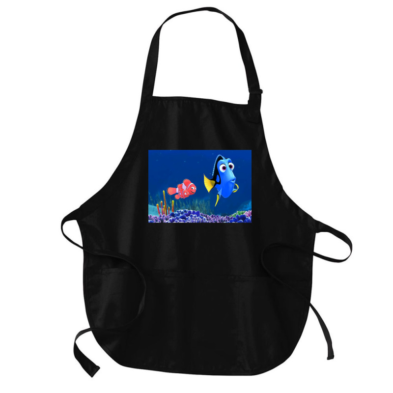 Finding Nemo 2 Medium-length Apron | Artistshot