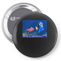 Finding Nemo 2 Pin-back Button | Artistshot