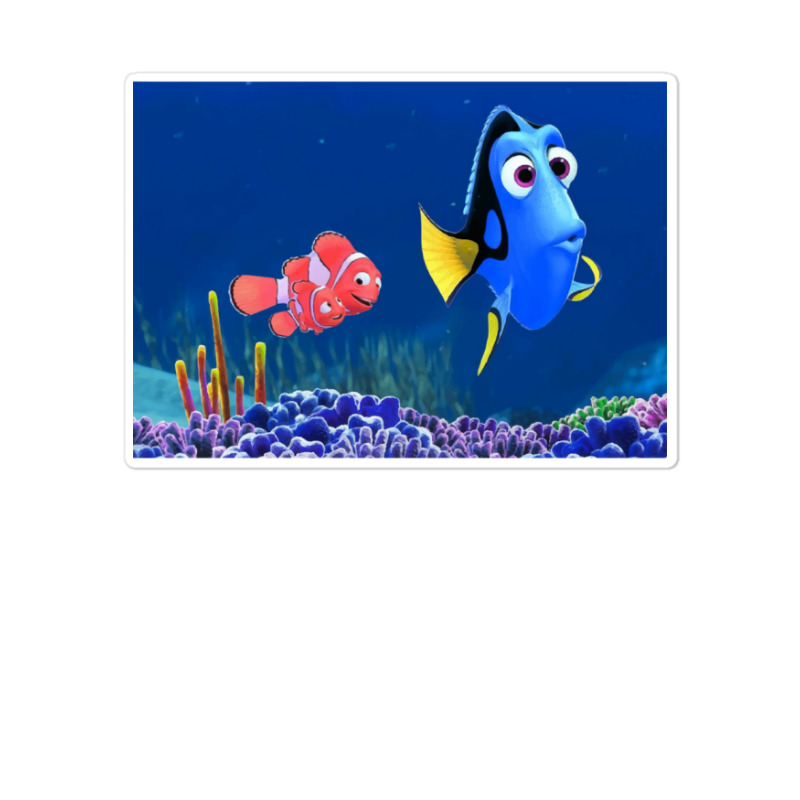 Finding Nemo 2 Sticker | Artistshot