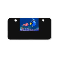 Finding Nemo 2 Bicycle License Plate | Artistshot