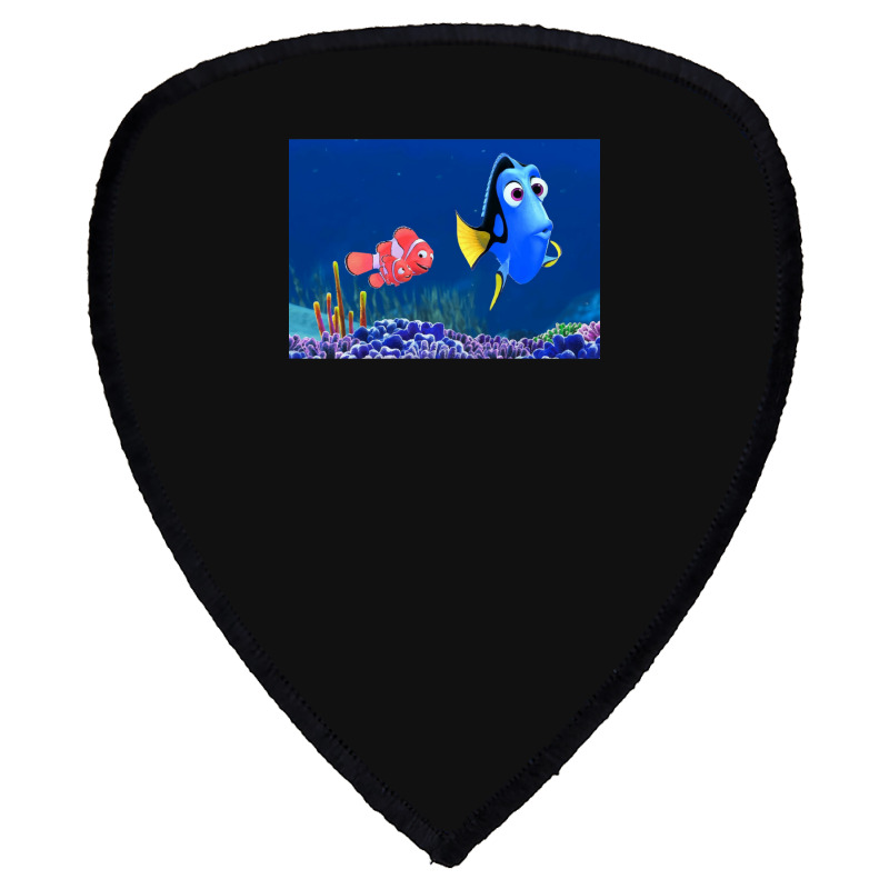 Finding Nemo 2 Shield S Patch | Artistshot