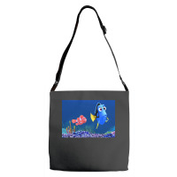 Finding Nemo 2 Adjustable Strap Totes | Artistshot