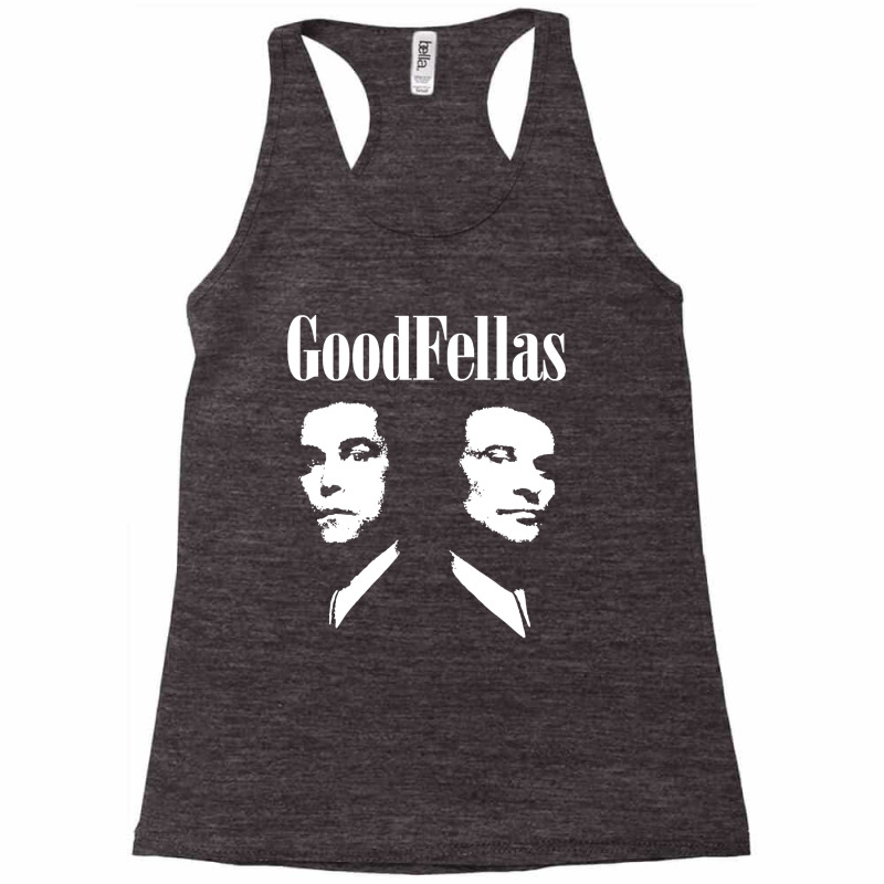 Hot Trend Joe Pesci Vintage Movie Art Two Faces Racerback Tank by Pannell Quintero | Artistshot