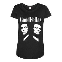 Hot Trend Joe Pesci Vintage Movie Art Two Faces Maternity Scoop Neck T-shirt | Artistshot