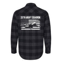 Limited Edition 337th Airlift Squadron Flannel Shirt | Artistshot