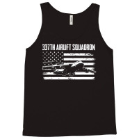 Limited Edition 337th Airlift Squadron Tank Top | Artistshot