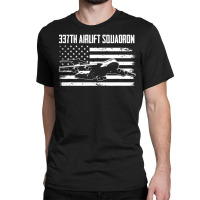 Limited Edition 337th Airlift Squadron Classic T-shirt | Artistshot