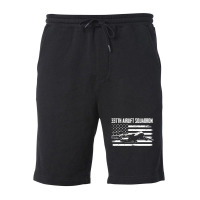 Limited Edition 337th Airlift Squadron Fleece Short | Artistshot