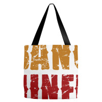 Bang Bang Niner Gang Football Tote Bags | Artistshot