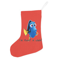 Finding Nemo Dory Holiday Stocking | Artistshot