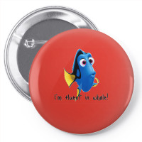 Finding Nemo Dory Pin-back Button | Artistshot