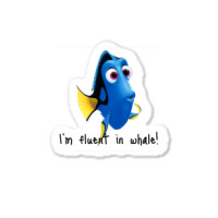 Finding Nemo Dory Sticker | Artistshot