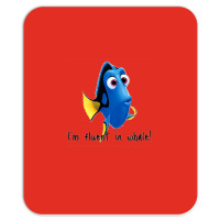 Finding Nemo Dory Mousepad | Artistshot