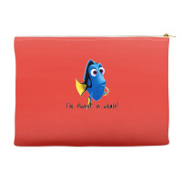 Finding Nemo Dory Accessory Pouches | Artistshot