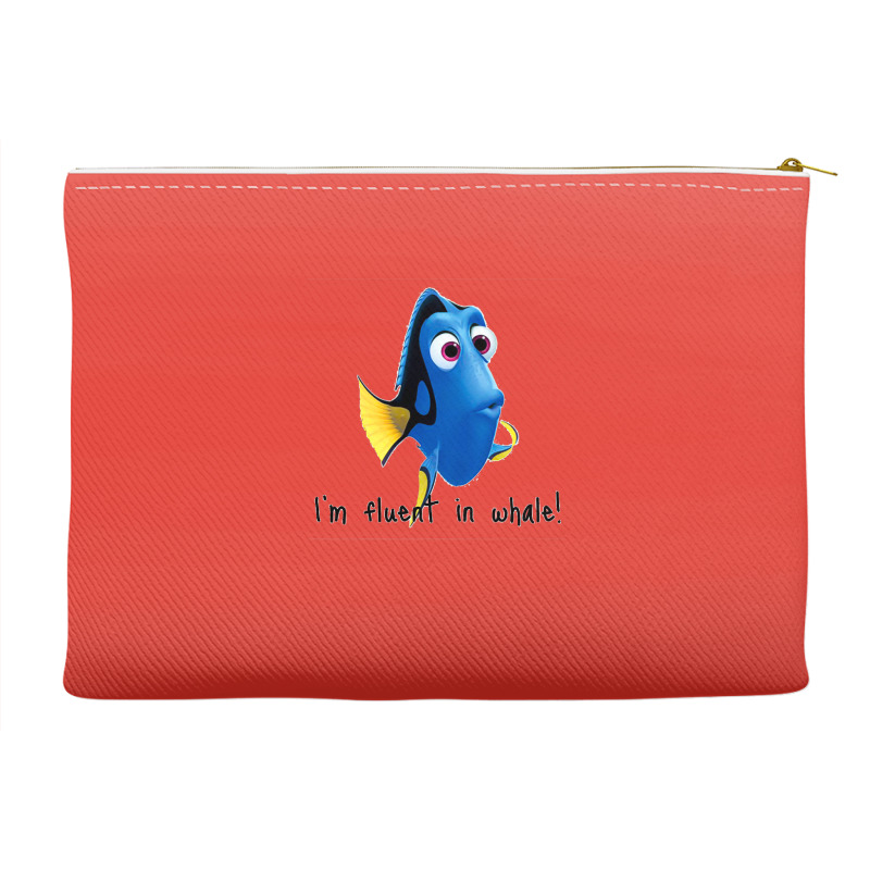 Finding Nemo Dory Accessory Pouches | Artistshot