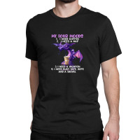 Trending Dragon And Coffee Classic T-shirt | Artistshot