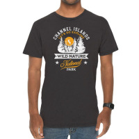 Channel Islands National Park Vintage T-shirt | Artistshot