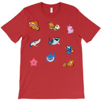 Finding Nemo Finding Nemo Animation T-shirt | Artistshot