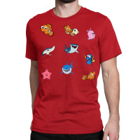 Finding Nemo Finding Nemo Animation Classic T-shirt | Artistshot